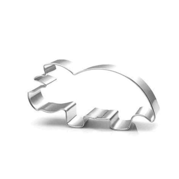 Cookie Cutter - Three-Horned Dinosaur